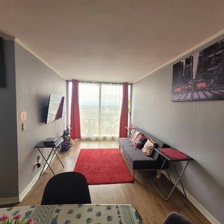 Apartament Chileruca Departamentos Amoblados Santiago de Chile Zewnętrze zdjęcie