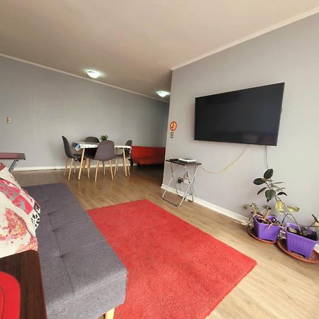 Apartament Chileruca Departamentos Amoblados Santiago de Chile Zewnętrze zdjęcie