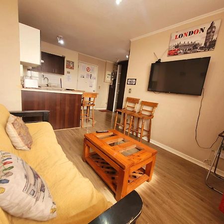 Apartament Chileruca Departamentos Amoblados Santiago de Chile Zewnętrze zdjęcie