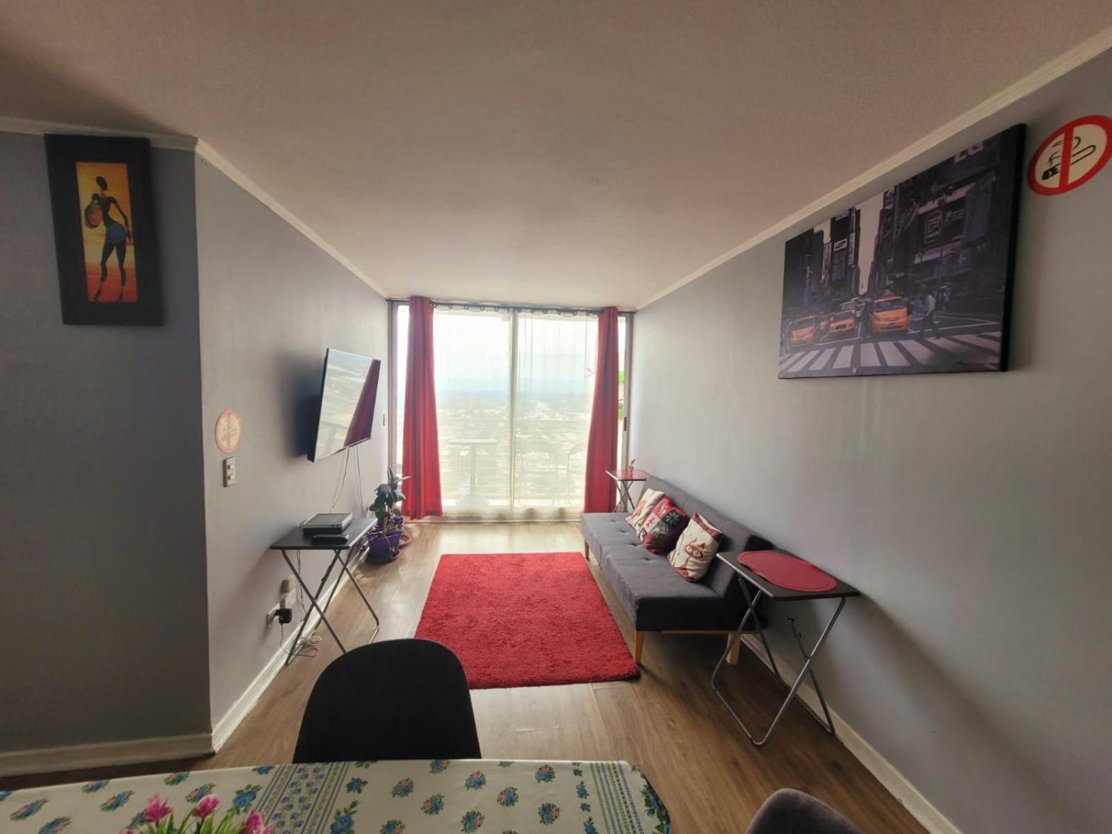 Apartament Chileruca Departamentos Amoblados Santiago de Chile Zewnętrze zdjęcie