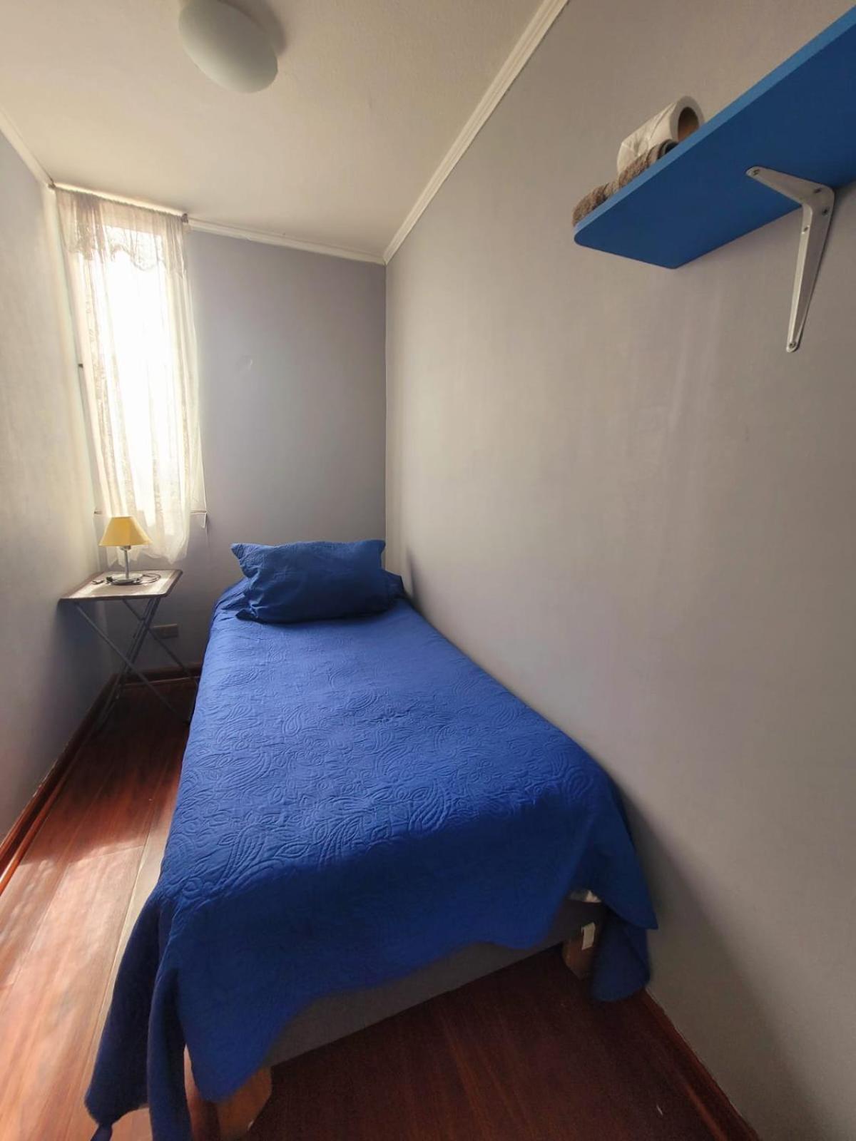 Apartament Chileruca Departamentos Amoblados Santiago de Chile Zewnętrze zdjęcie