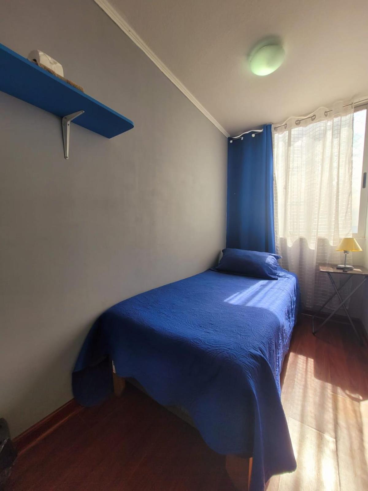 Apartament Chileruca Departamentos Amoblados Santiago de Chile Zewnętrze zdjęcie