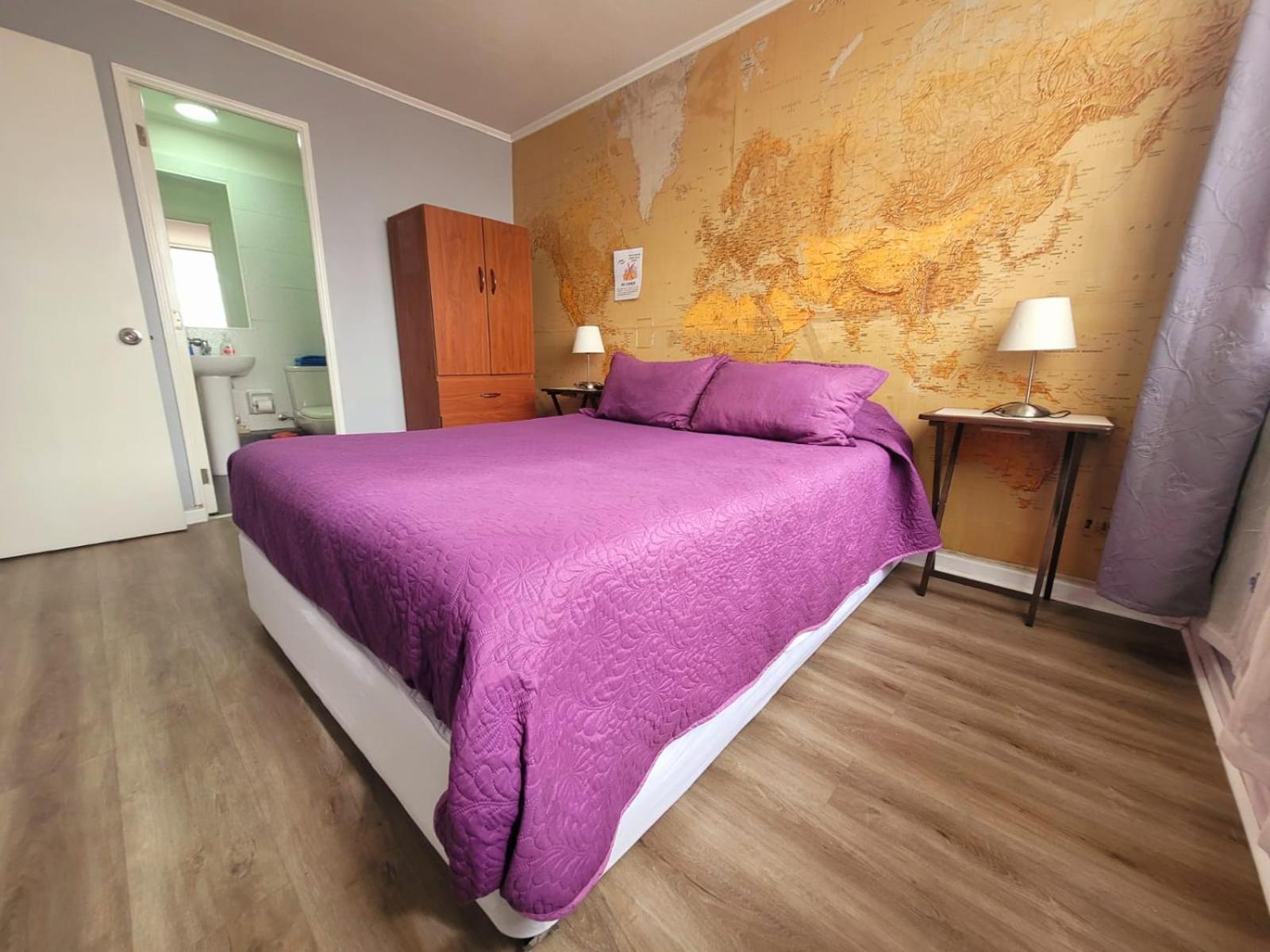 Apartament Chileruca Departamentos Amoblados Santiago de Chile Zewnętrze zdjęcie