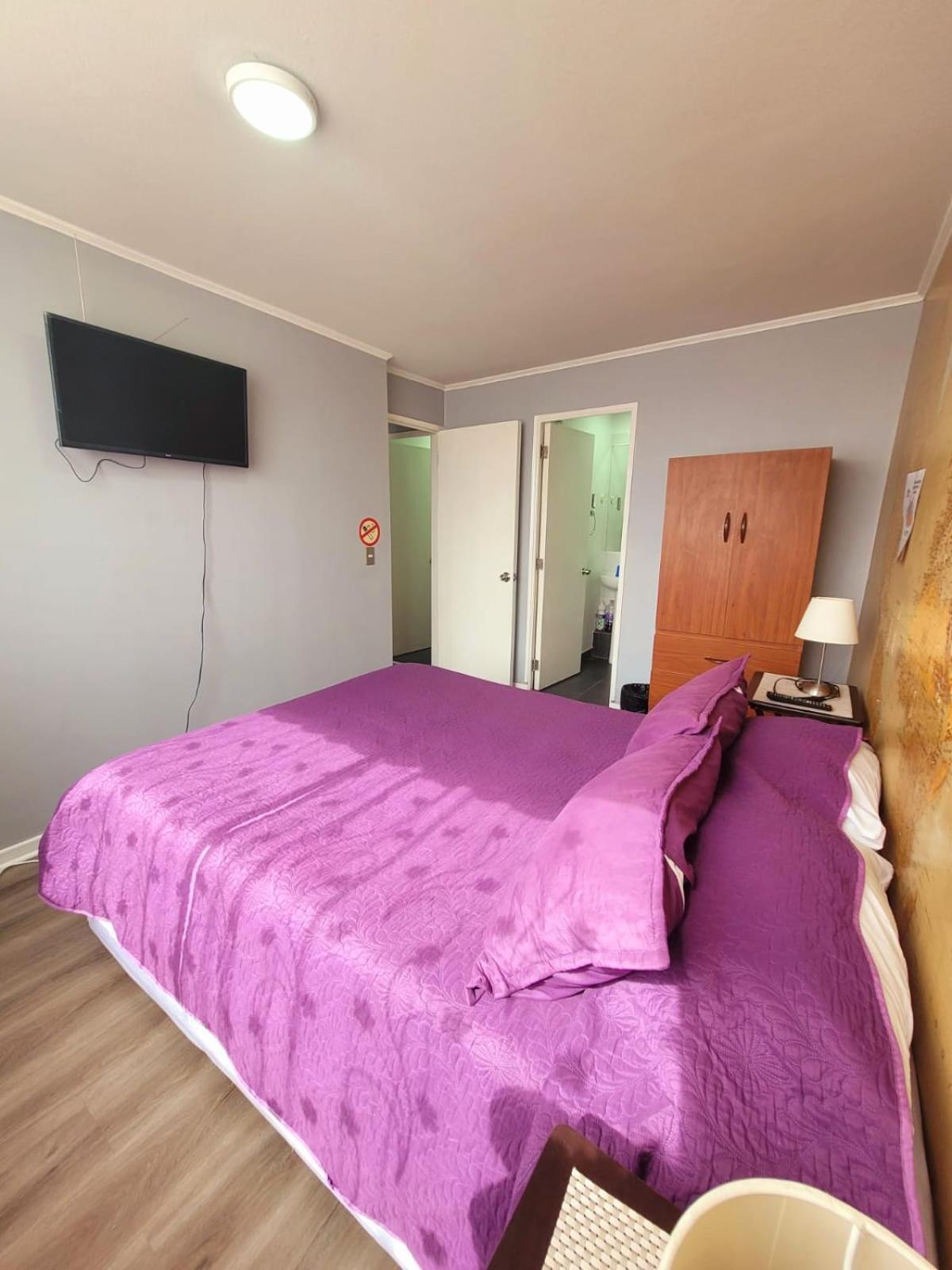 Apartament Chileruca Departamentos Amoblados Santiago de Chile Zewnętrze zdjęcie