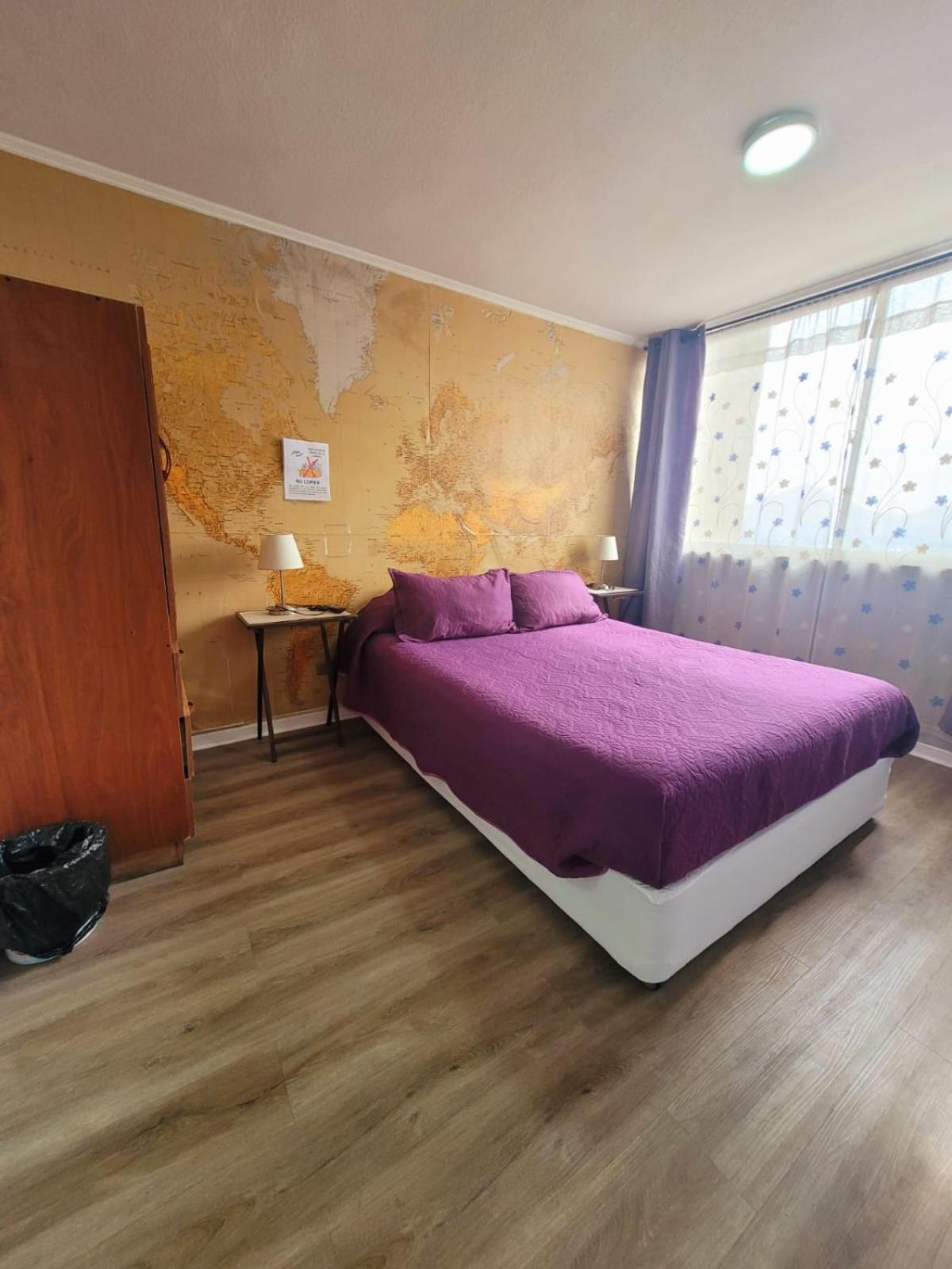Apartament Chileruca Departamentos Amoblados Santiago de Chile Zewnętrze zdjęcie