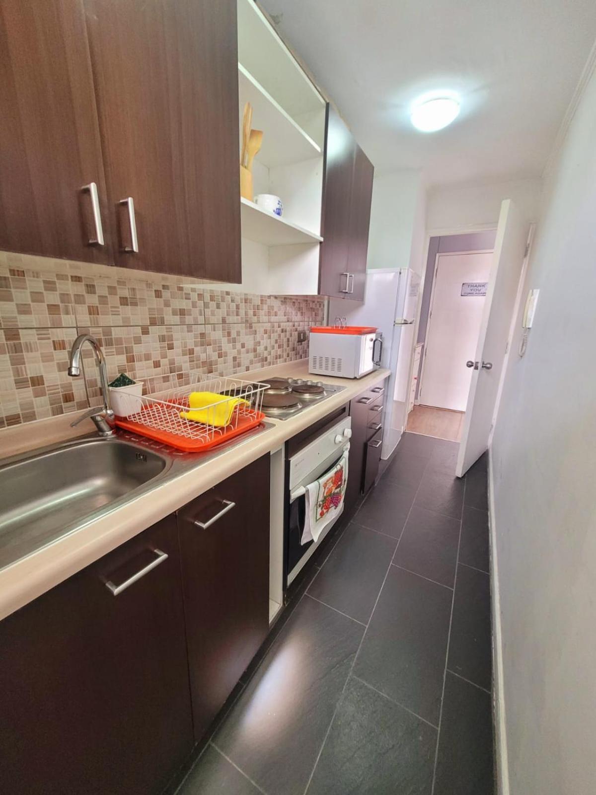 Apartament Chileruca Departamentos Amoblados Santiago de Chile Zewnętrze zdjęcie