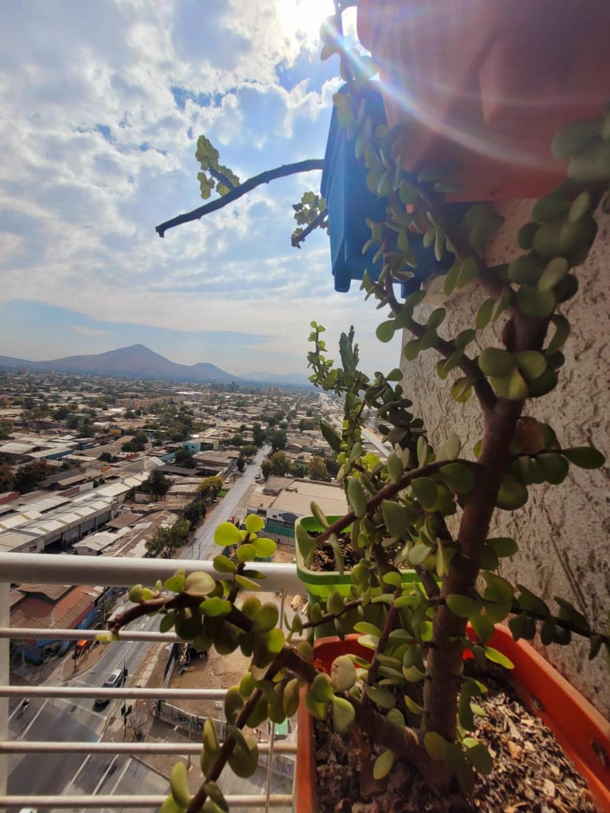 Apartament Chileruca Departamentos Amoblados Santiago de Chile Zewnętrze zdjęcie