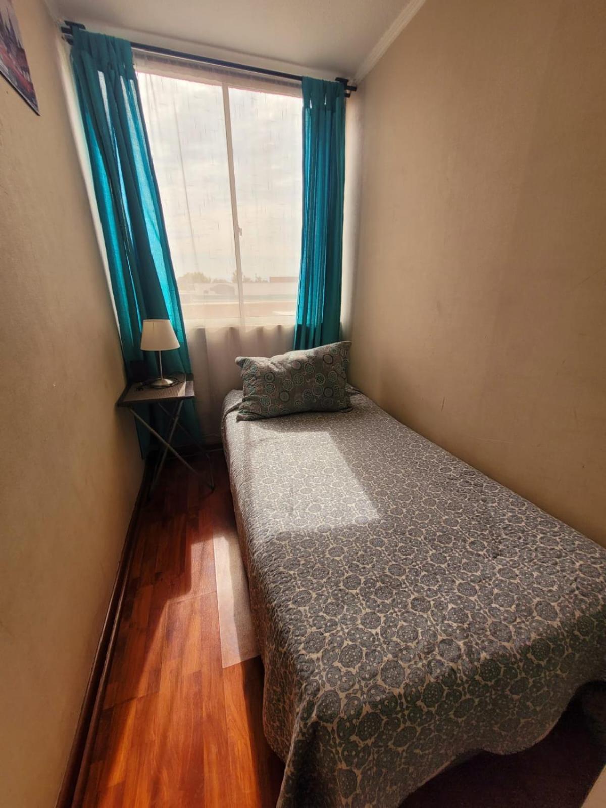 Apartament Chileruca Departamentos Amoblados Santiago de Chile Zewnętrze zdjęcie