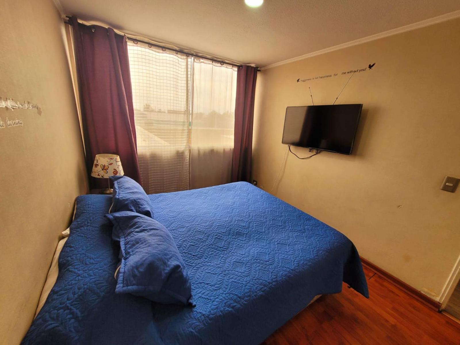 Apartament Chileruca Departamentos Amoblados Santiago de Chile Zewnętrze zdjęcie