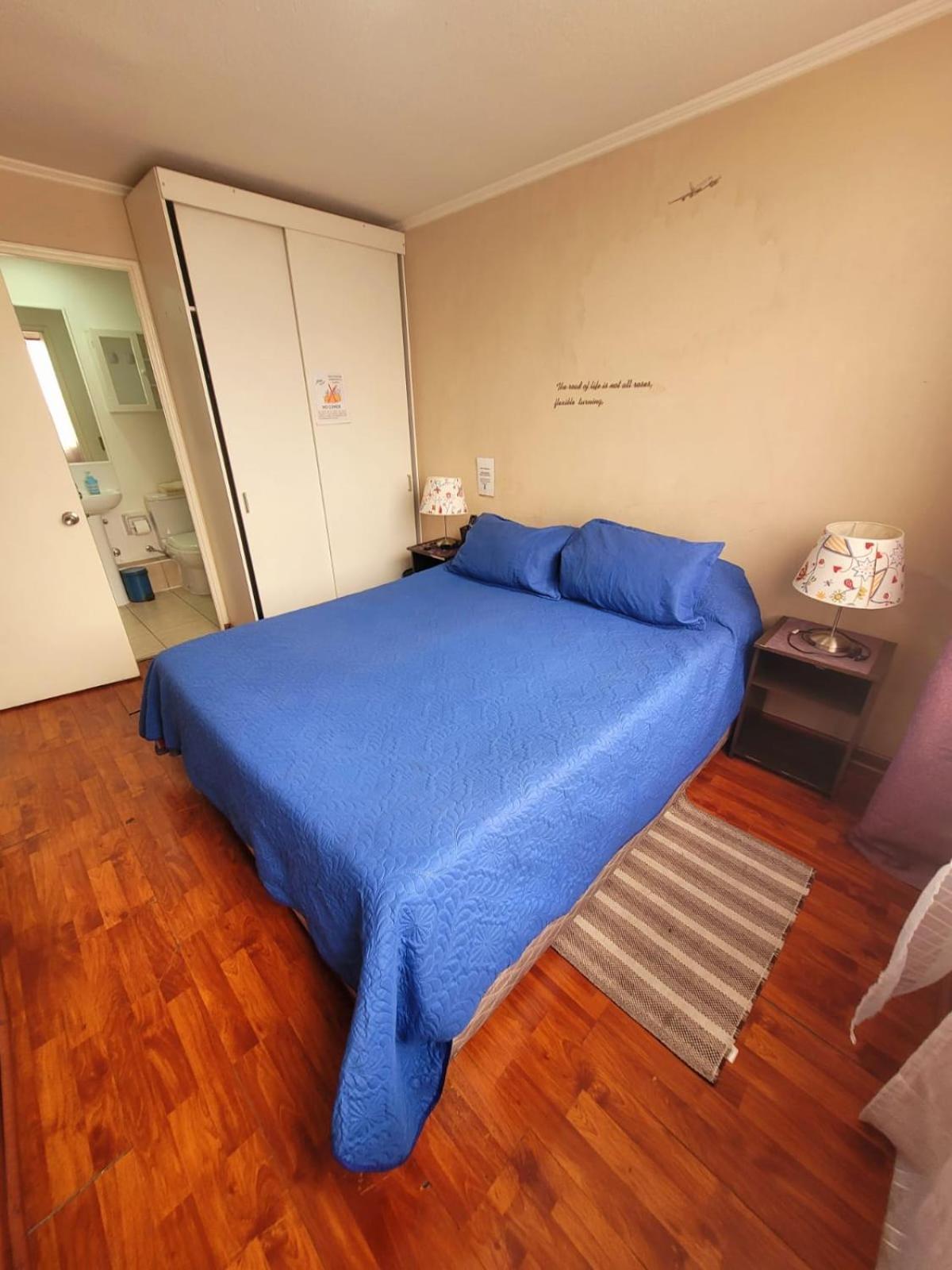 Apartament Chileruca Departamentos Amoblados Santiago de Chile Zewnętrze zdjęcie