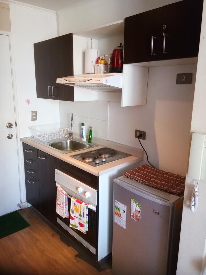 Apartament Chileruca Departamentos Amoblados Santiago de Chile Zewnętrze zdjęcie