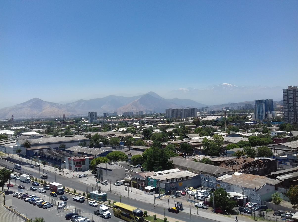 Apartament Chileruca Departamentos Amoblados Santiago de Chile Zewnętrze zdjęcie
