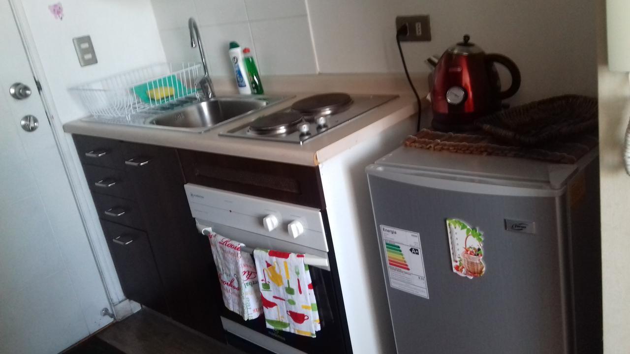 Apartament Chileruca Departamentos Amoblados Santiago de Chile Zewnętrze zdjęcie