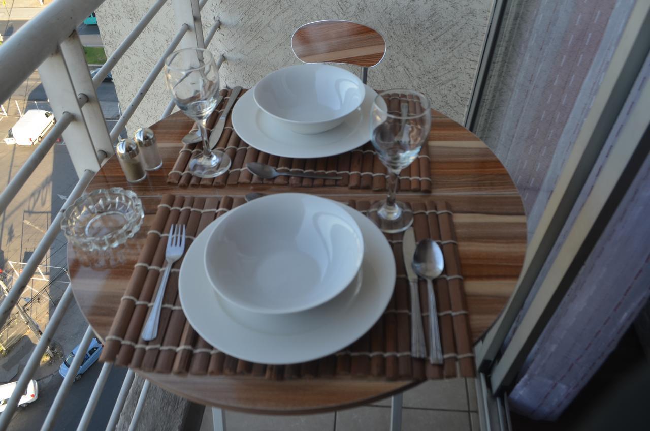 Apartament Chileruca Departamentos Amoblados Santiago de Chile Zewnętrze zdjęcie