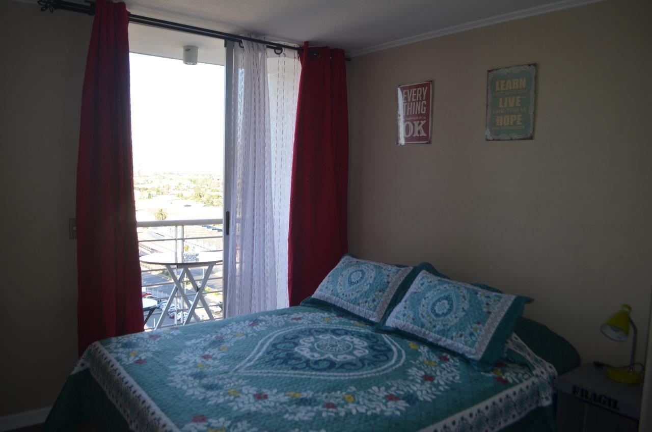 Apartament Chileruca Departamentos Amoblados Santiago de Chile Zewnętrze zdjęcie