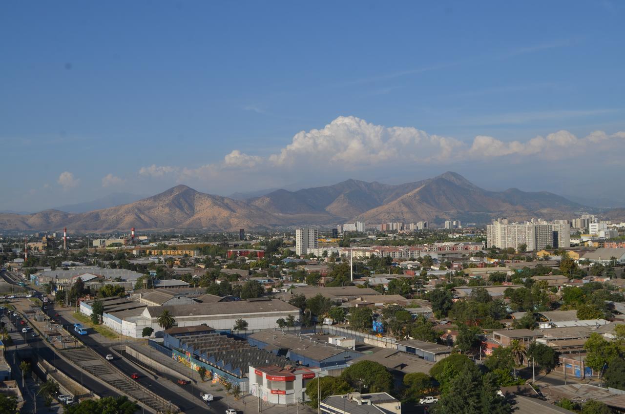 Apartament Chileruca Departamentos Amoblados Santiago de Chile Zewnętrze zdjęcie
