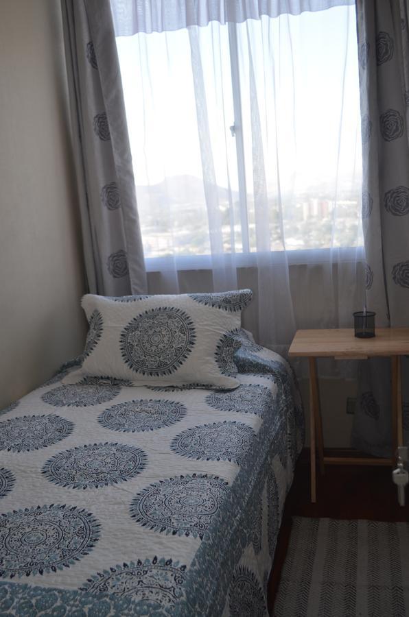 Apartament Chileruca Departamentos Amoblados Santiago de Chile Zewnętrze zdjęcie