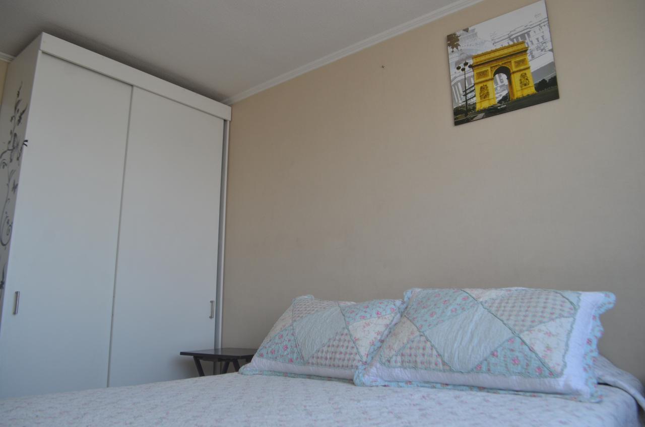 Apartament Chileruca Departamentos Amoblados Santiago de Chile Zewnętrze zdjęcie