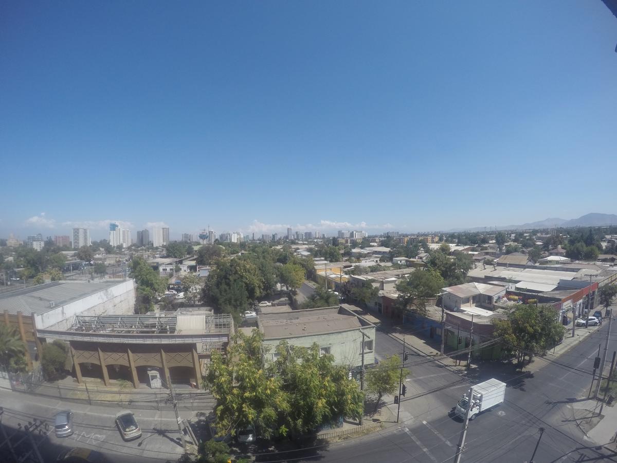 Apartament Chileruca Departamentos Amoblados Santiago de Chile Zewnętrze zdjęcie