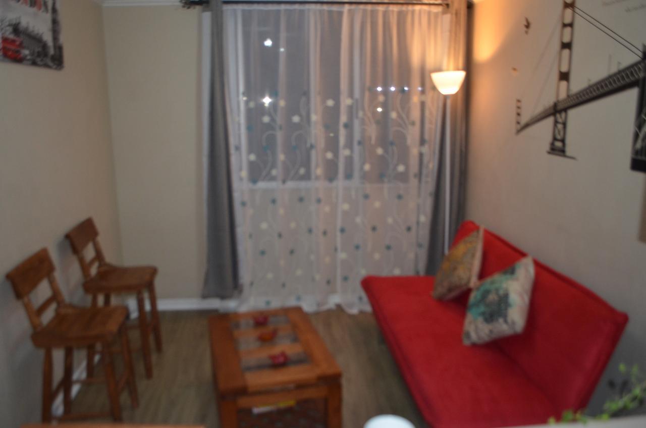 Apartament Chileruca Departamentos Amoblados Santiago de Chile Zewnętrze zdjęcie