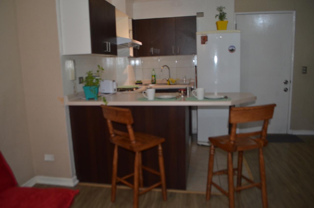 Apartament Chileruca Departamentos Amoblados Santiago de Chile Zewnętrze zdjęcie