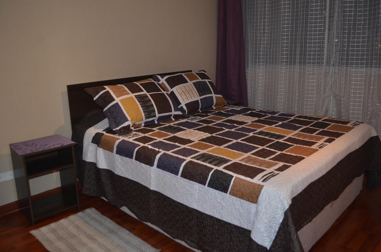 Apartament Chileruca Departamentos Amoblados Santiago de Chile Zewnętrze zdjęcie