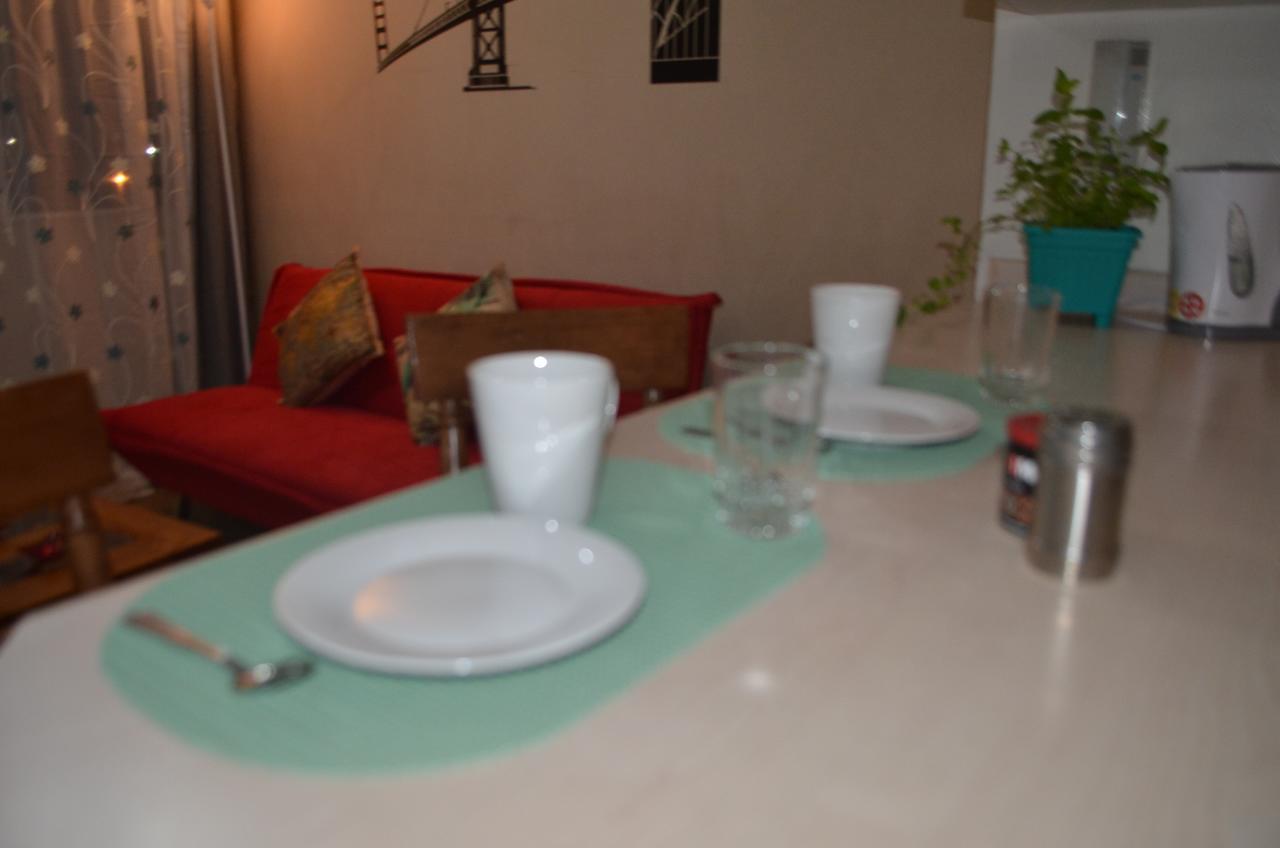 Apartament Chileruca Departamentos Amoblados Santiago de Chile Zewnętrze zdjęcie
