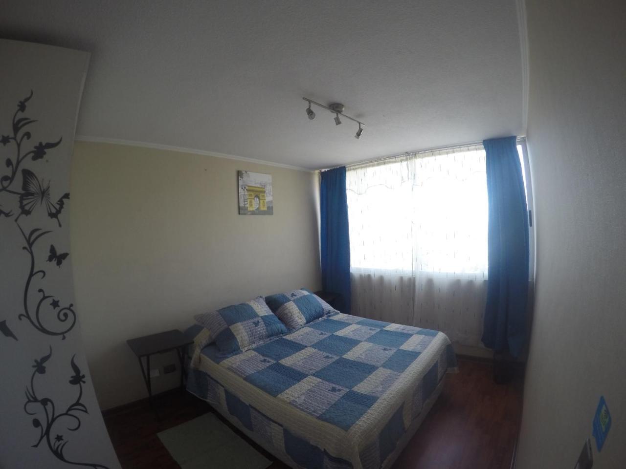Apartament Chileruca Departamentos Amoblados Santiago de Chile Zewnętrze zdjęcie