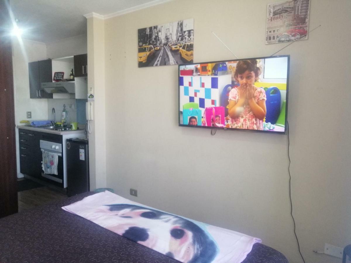 Apartament Chileruca Departamentos Amoblados Santiago de Chile Pokój zdjęcie