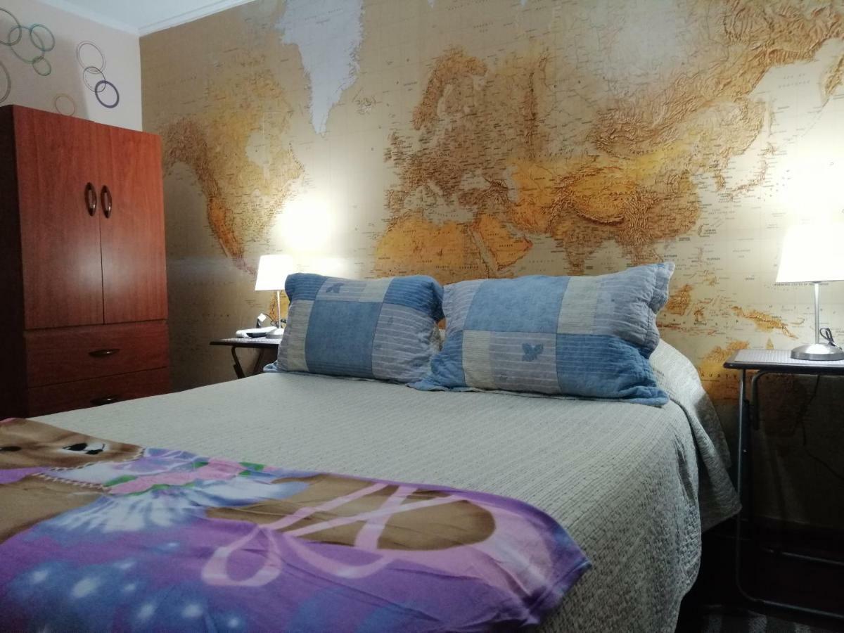 Apartament Chileruca Departamentos Amoblados Santiago de Chile Zewnętrze zdjęcie