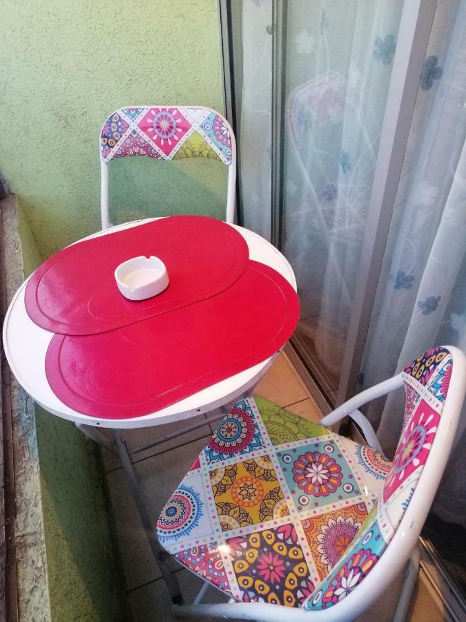 Apartament Chileruca Departamentos Amoblados Santiago de Chile Zewnętrze zdjęcie